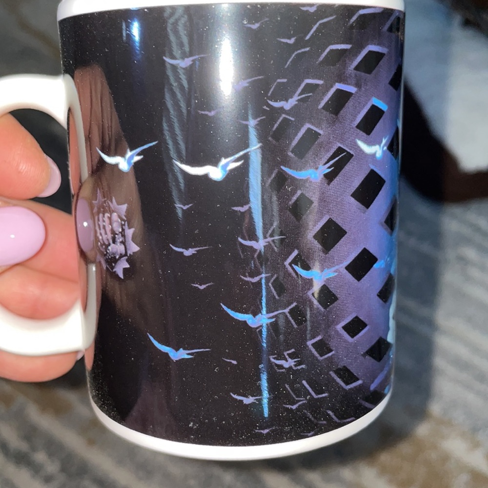 NEW TOMMY THE WHO COFFEE CUP